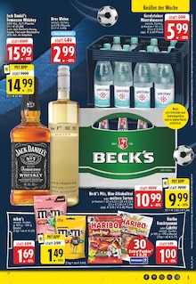 Jack Daniels im E center Prospekt "Aktuelle Angebote" mit 30 Seiten (Hemer)