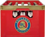 Hefe-Weißbier Naturtrüb oder Alkoholfrei 0,0% von Paulaner für 13,99 € bei Netto Marken-Discount im Angebot Hefe-Weißbier Naturtrüb oder Alkoholfrei 0,0% von Paulaner im aktuellen Netto Marken-Discount Prospekt