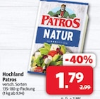 Markant Nordwest Rastdorf - Patros Angebot im Prospekt Patros bei Markant Nordwest im Rastdorf Prospekt für 1,79 €