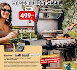 Gasgrill Monroe II Pro 3 SIK TURBO Angebote von Enders bei Raiffeisenmarkt Münster für 499,00 €