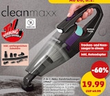 Aktuelles 2-in-1-Akku-Handstaubsauger Angebot bei Penny in Oldenburg ab 19,99 €
