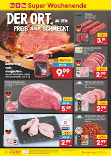 Gyros Angebot im aktuellen Netto Marken-Discount Prospekt auf Seite 48