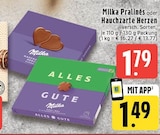 Pralinés Angebote von Milka bei EDEKA Krefeld für 1,49 €