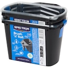 Seau à peinture Spectrum - Spectrum en promo chez Action Gennevilliers à 1,49 €