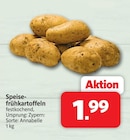 Speisefrühkartoffeln bei Markant Nordwest im Butjadingen Prospekt für 1,99 €