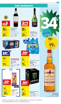 Promo Pain dans le catalogue Carrefour Market du moment à la page 11