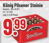 Trinkgut Rhede - König Pilsener Steinie Angebot im Prospekt König Pilsener Steinie bei Trinkgut im Rhede Prospekt für 9,99 €