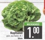 Kopfsalat  im aktuellen EDEKA Prospekt für 1,00 €