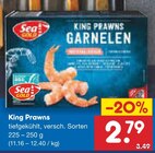 Aktuelle Garnelen Angebote bei Netto Marken-Discount in Cottbus Aktuelles King Prawns Angebot bei Netto Marken-Discount in Cottbus ab 2,79 €