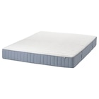 Taschenfederkernmatratze fest/Überzug, waschbar hellblau 140x200 cm von VALEVÅG für 249,00 € bei IKEA im Angebot Taschenfederkernmatratze fest/Überzug, waschbar hellblau 140x200 cm von VALEVÅG im aktuellen IKEA Prospekt