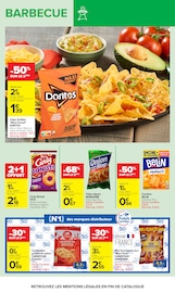 Promos Saucisse dans le catalogue "Carrefour" de Carrefour Saucisse en promo dans le catalogue Carrefour à la page 6