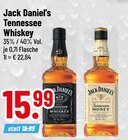Trinkgut - Tennessee Whiskey Angebot im Prospekt Tennessee Whiskey bei Trinkgut im Prospekt "" für 15,99 €