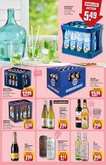 Bier im aktuellen REWE Prospekt (München) Bier im REWE Prospekt "Dein Markt" mit 30 Seiten (München)