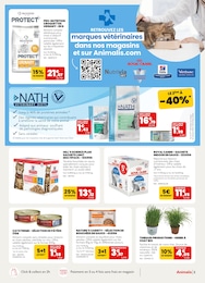 Offre Alimentation dans le catalogue Animalis du moment à la page 3