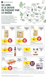 Huile Alimentaire Angebote im Prospekt "-60% DE REMISE IMMÉDIATE SUR LE 2ÈME" von Intermarché Huile Alimentaire Angebote im Prospekt "-60% DE REMISE IMMÉDIATE SUR LE 2ÈME" von Intermarché auf Seite 6