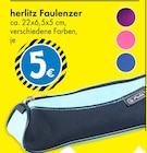Faulenzer von Herlitz für 5,00 € bei TEDi im Angebot Faulenzer von Herlitz im aktuellen TEDi Prospekt