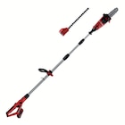 Akku-Multifunktionswerkzeug GE-HC 18 Li T Kit bei bauSpezi im Sulzfeld Prospekt für 229,00 €