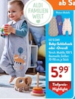 Baby-Schlafsack oder -Overall Angebote von LILY & DAN bei ALDI SÜD Fulda für 5,99 €