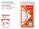 GLOBUS Erfurt - Geodreieck Geo Flex Angebot im Prospekt Geodreieck Geo Flex bei GLOBUS im Erfurt Prospekt für 1,79 €