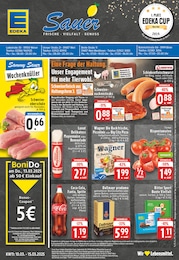 EDEKA Prospekt: "Aktuelle Angebote", 24 Seiten, 10.03.2025 - 15.03.2025