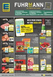 Aktueller EDEKA Supermarkt Prospekt in Hundsangen und Umgebung, "Aktuelle Angebote" mit 24 Seiten, 05.05.2025 - 10.05.2025