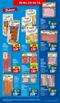 Braten im Lidl Prospekt "LIDL LOHNT SICH" mit 70 Seiten (Frankfurt (Main))