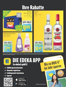 Kekse Angebot im aktuellen EDEKA Prospekt auf Seite 5
