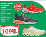 Shoes Damen- oder Herren-Sneaker im Angebot bei GLOBUS in Krefeld Shoes Damen- oder Herren-Sneaker Angebote von On bei GLOBUS Krefeld für 109,00 €