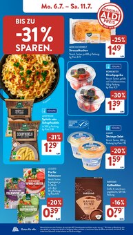 ALDI SÜD Prospekt der aktuellen Woche, gültig von 06.07.2026 bis 11.07.2026 Aktueller ALDI SÜD Prospekt "Gutes für Alle." mit 32 Seiten