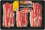 Poitrines de porc ail et persil - LES BRASÉRADES - Intermarché à Angers Poitrines de porc ail et persil - LES BRASÉRADES en promo chez Intermarché Angers à 4,80 €