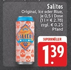 Original Angebote von Salitos bei EDEKA Dorsten für 1,39 €