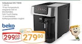 Aktuelles Vollautomat CEG 7304X Angebot bei GLOBUS in Duisburg ab 279,00 €