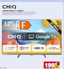 Camping-Smart-TV L32M9PD im Angebot bei Marktkauf in Heidenheim Camping-Smart-TV L32M9PD Angebote von ChiQ bei Marktkauf Heidenheim für 199,99 €
