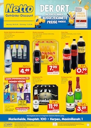 Netto Marken-Discount Prospekt für Gummersbach: "DER ORT, AN DEM DU IMMER AUSGEZEICHNETE PREISE FINDEST.", 2 Seiten, 09.03.2026 - 14.03.2026
