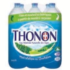 EAU MINERALE NATURELLE - THONON - U Express à Rueil-Malmaison EAU MINERALE NATURELLE - THONON en promo chez U Express Rueil-Malmaison à 5,18 €