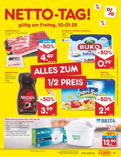 Aktueller Netto Marken-Discount Prospekt mit Nescafe, "Aktuelle Angebote", Seite 57