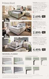 XXXLutz Möbelhäuser Boxspringbett im Prospekt XXXLutz Möbelhäuser Boxspringbett im Prospekt