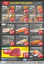 Forelle im E center Prospekt in Kempen Aktueller E center Prospekt mit Forelle, "Aktuelle Angebote", Seite 32
