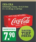 Aktuelle Coca Cola Angebote bei Marktkauf in Köln Aktuelles Coca-Cola Angebot bei Marktkauf in Köln ab 7,90 €