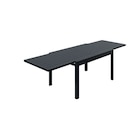 Table extensible + Fauteuil Sydney - HYBA en promo chez Carrefour Market Rennes à 379,95 €