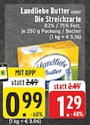 EDEKA Anröchte - Butter Angebot im Prospekt Butter bei EDEKA im Anröchte Prospekt für 0,99 €