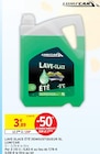 Lave-glace été démoustiqueur 5L - LUMI'CAR en promo chez Intermarché Hyper Lave-glace été démoustiqueur 5L - LUMI'CAR dans le catalogue Intermarché Hyper