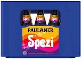 Spezi, Cola oder Limonade im Angebot bei GLOBUS in Waren Spezi, Cola oder Limonade Angebote von Paulaner bei GLOBUS Waren für 10,49 €