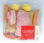 Choucroute Garnie pour 2 personnes - Festein - Intermarché Hyper à Nancy Choucroute Garnie pour 2 personnes - Festein en promo chez Intermarché Hyper Nancy à 5,49 €