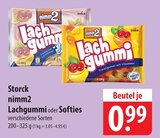 nimm2 Lachgummi bei famila Nordost im Prospekt "" für 0,99 €