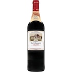 A.O.P. Graves Château Haut-Gramons à Carrefour dans Ay