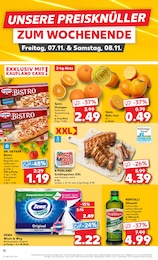 Zewa Angebot im aktuellen Kaufland Prospekt auf Seite 12