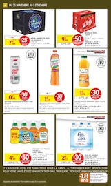 Bière Angebote im Prospekt "-50% DE REMISE IMMÉDIATE SUR LE 2ÈME* SUR LES CHOCOLATS CHAMPS-ÉLYSÉES LINDT" von Intermarché Super Bière Angebote im Prospekt "-50% DE REMISE IMMÉDIATE SUR LE 2ÈME* SUR LES CHOCOLATS CHAMPS-ÉLYSÉES LINDT" von Intermarché Super auf Seite 40