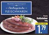 Kalbsleber von Südbayerische Fleischwaren im aktuellen EDEKA Prospekt für 1,79 €