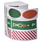 Klebeetiketten Weihnachtsmotiv im Angebot bei IKEA in Potsdam Klebeetiketten Weihnachtsmotiv Angebote von VINTERFINT bei IKEA Potsdam für 1,49 €
